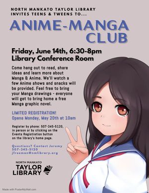 Anime/Manga Club